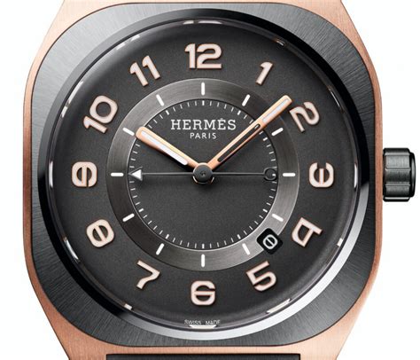 montre hermes paris le prix|Hermes canada catalogue.